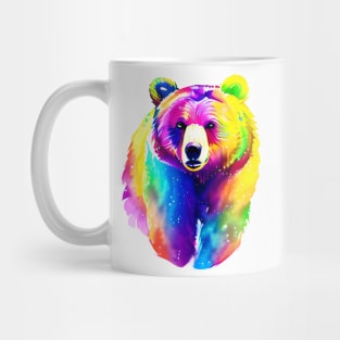 Momma Bear Mug